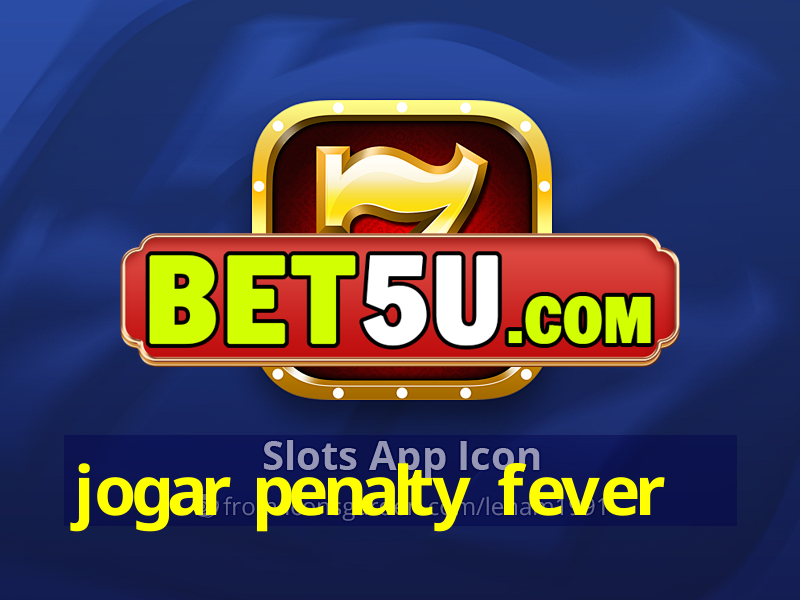 jogar penalty fever